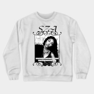 SZA Crewneck Sweatshirt